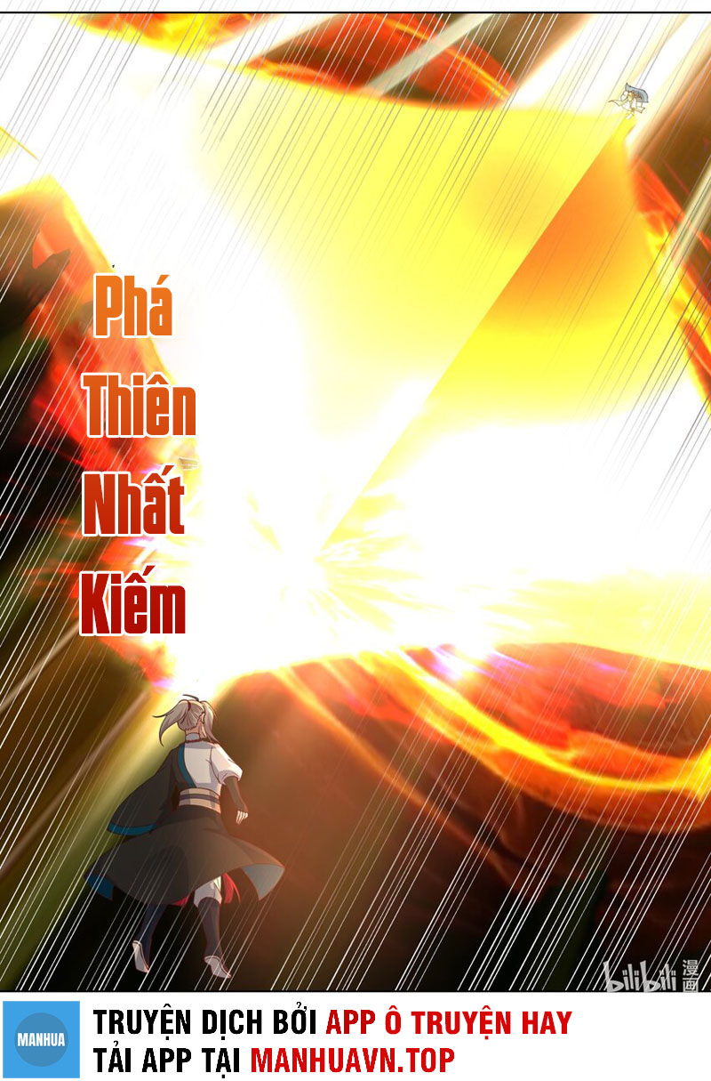 Tu La Võ Thần Chapter 466 - Trang 10
