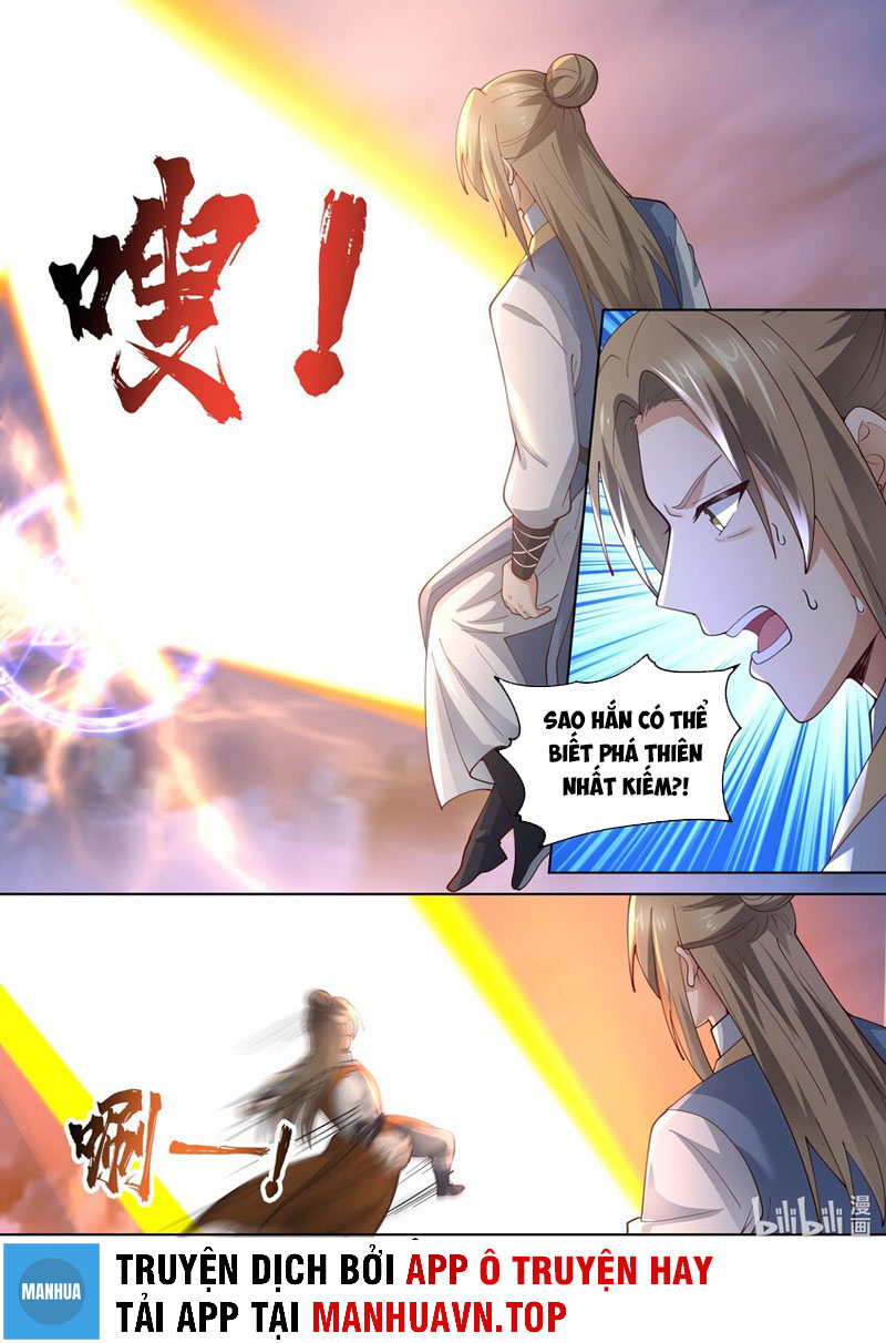 Tu La Võ Thần Chapter 467 - Hamtruyen.vn