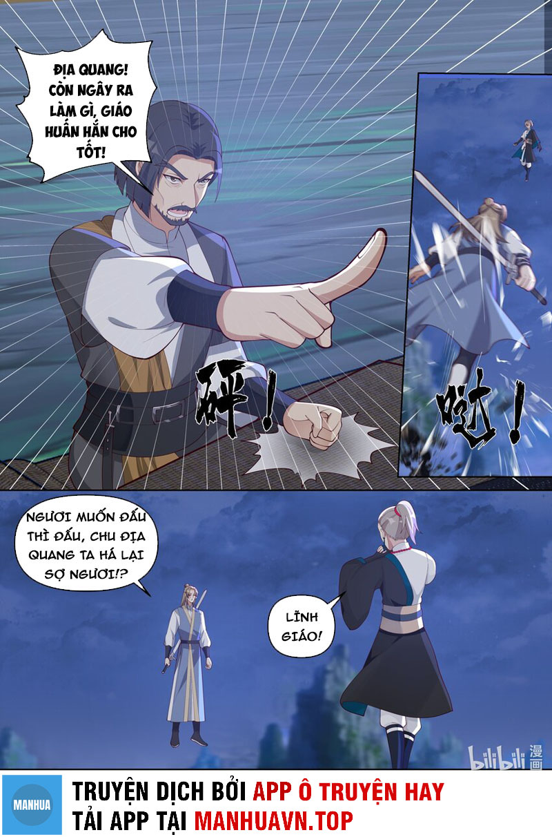 Tu La Võ Thần Chapter 466 - Trang 3