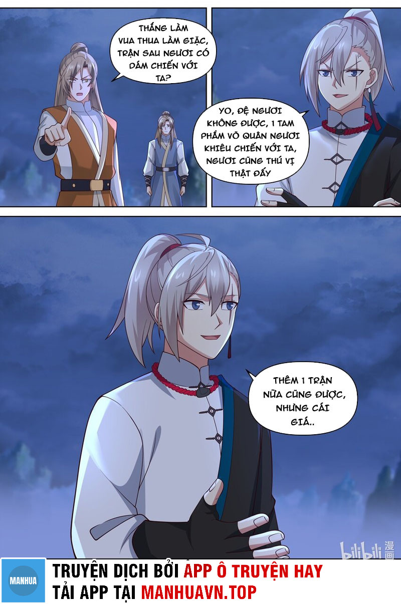 Tu La Võ Thần Chapter 467 - Hamtruyen.vn