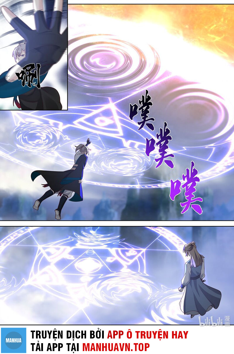 Tu La Võ Thần Chapter 466 - Trang 5