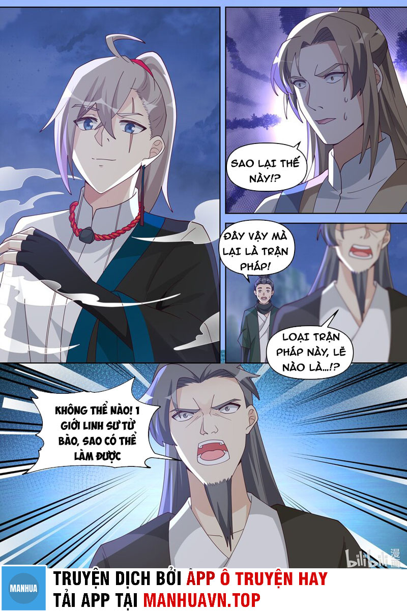 Tu La Võ Thần Chapter 466 - Trang 6