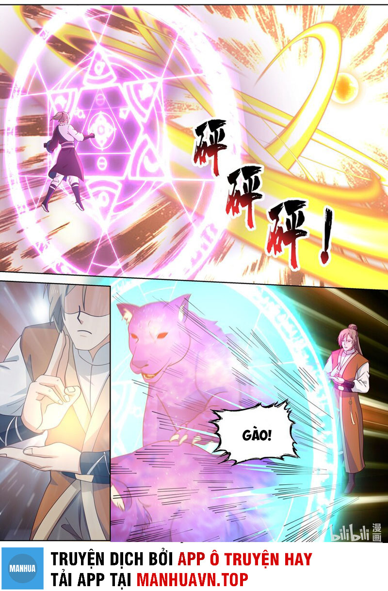 Tu La Võ Thần Chapter 467 - Hamtruyen.vn