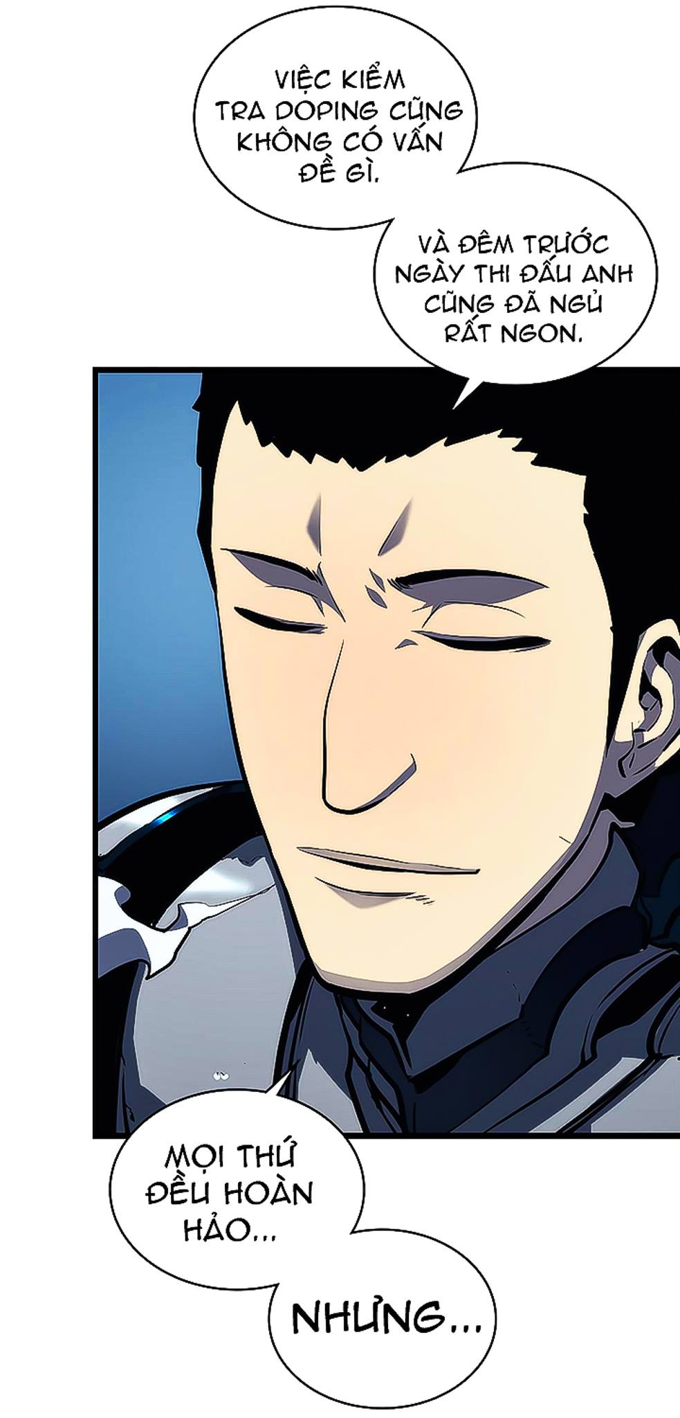 Solo Leveling - Tôi Thăng Cấp Một Mình chapter 107 - hai kẻ mạnh mới!? - Upload bởi truyensieuhay.com