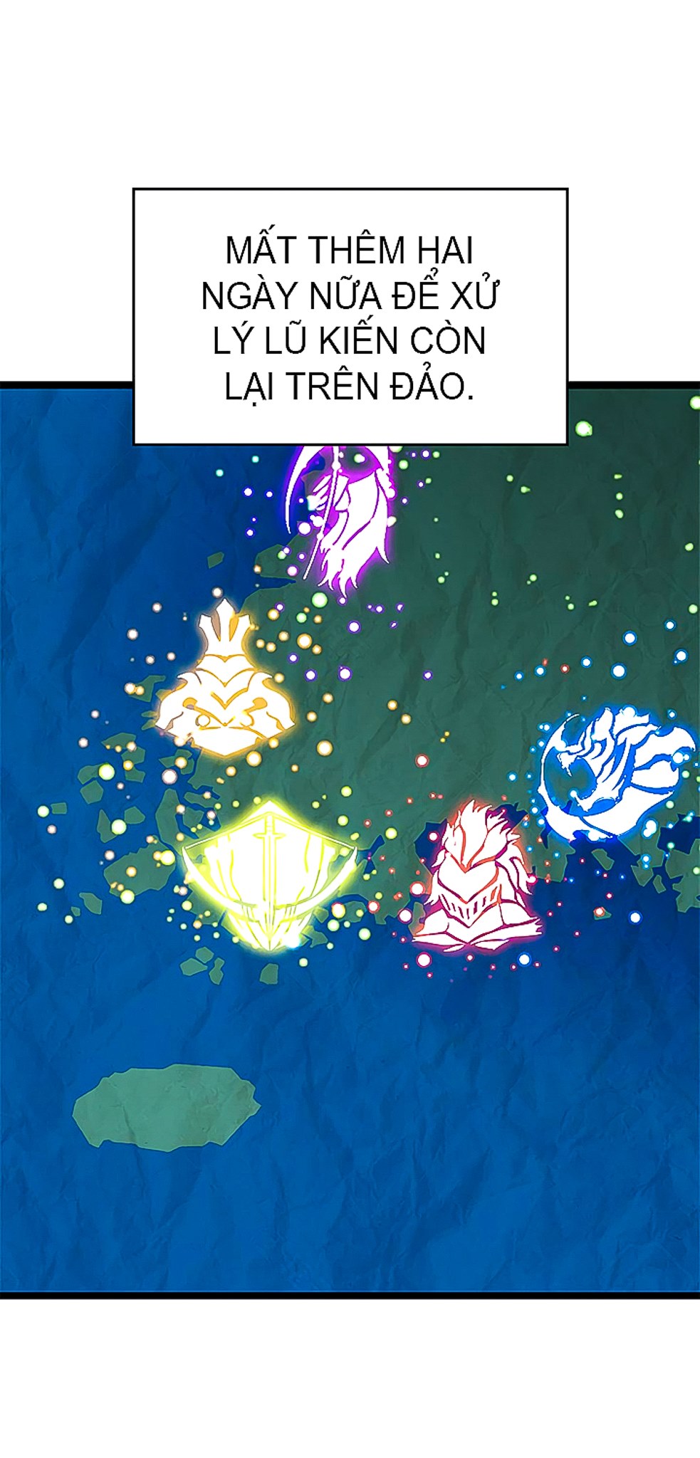 Solo Leveling - Tôi Thăng Cấp Một Mình chapter 107 - hai kẻ mạnh mới!? - Upload bởi truyensieuhay.com