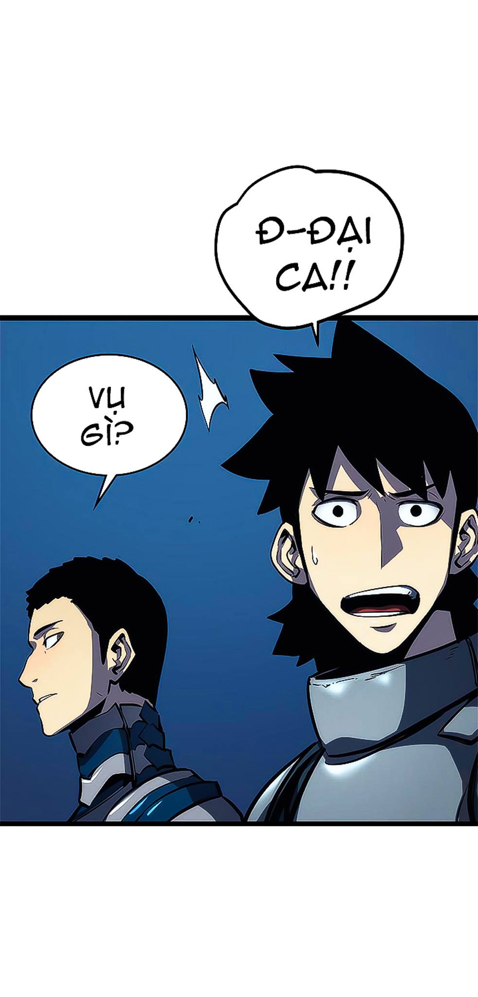 Solo Leveling - Tôi Thăng Cấp Một Mình chapter 107 - hai kẻ mạnh mới!? - Upload bởi truyensieuhay.com