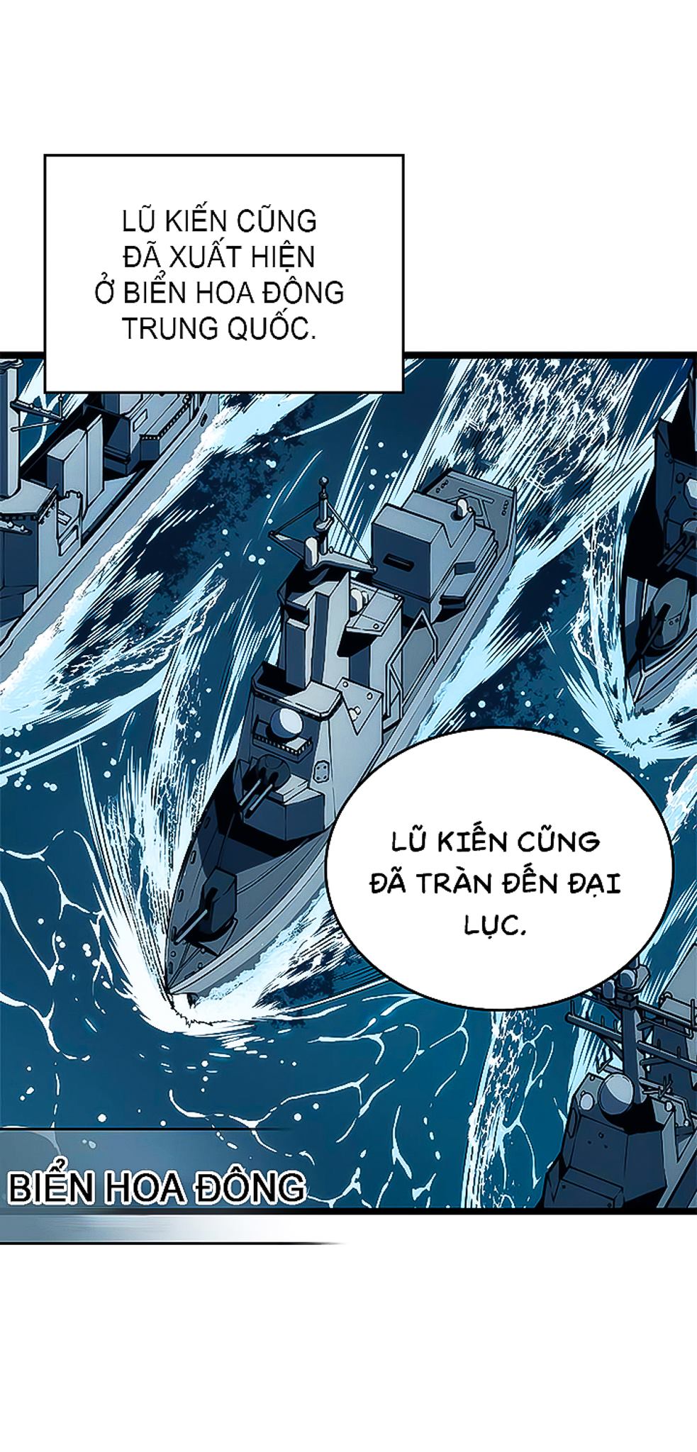 Solo Leveling - Tôi Thăng Cấp Một Mình chapter 107 - hai kẻ mạnh mới!? - Upload bởi truyensieuhay.com