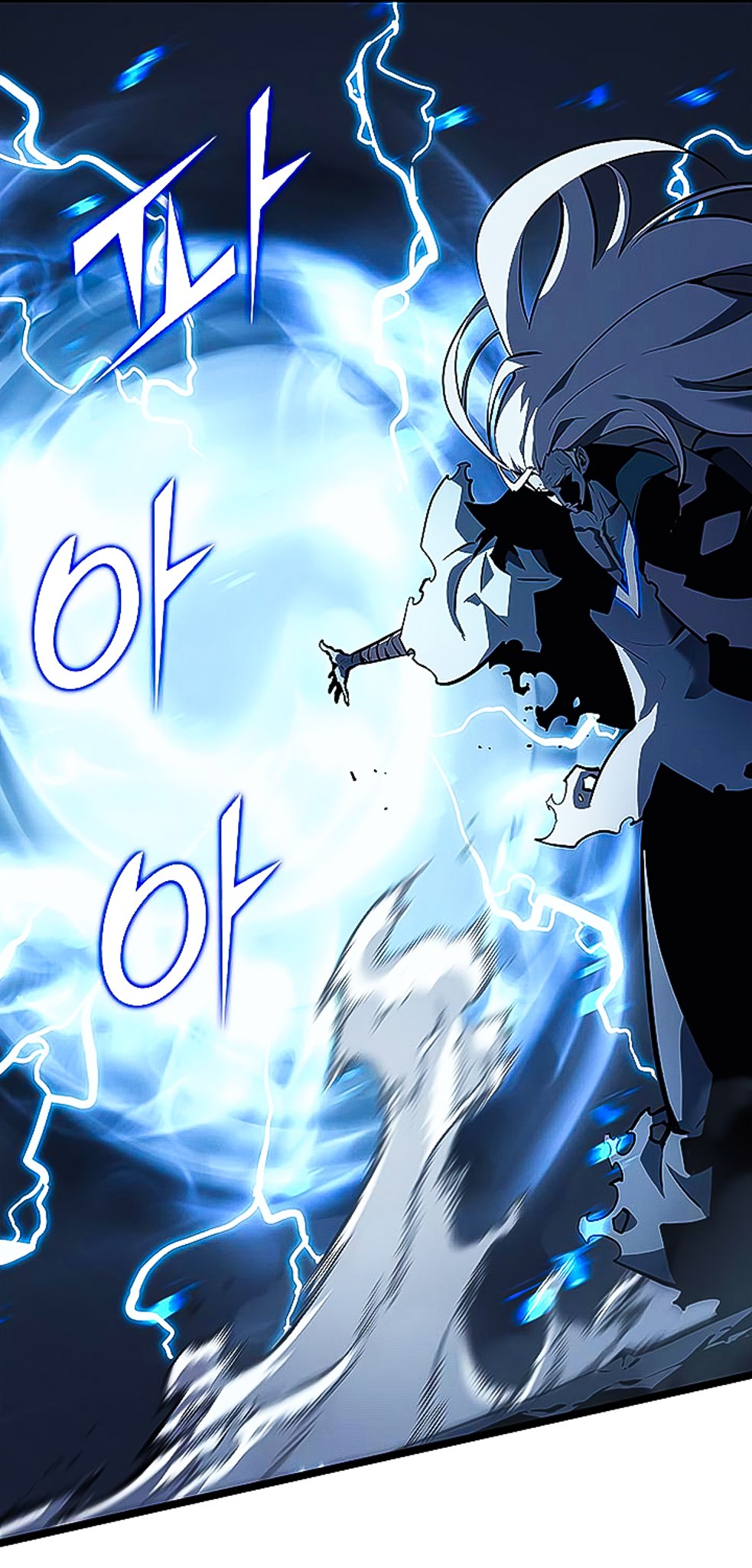 Solo Leveling - Tôi Thăng Cấp Một Mình chapter 107 - hai kẻ mạnh mới!? - Upload bởi truyensieuhay.com