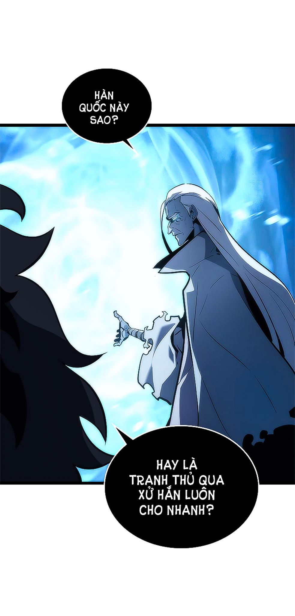 Solo Leveling - Tôi Thăng Cấp Một Mình chapter 107 - hai kẻ mạnh mới!? - Upload bởi truyensieuhay.com