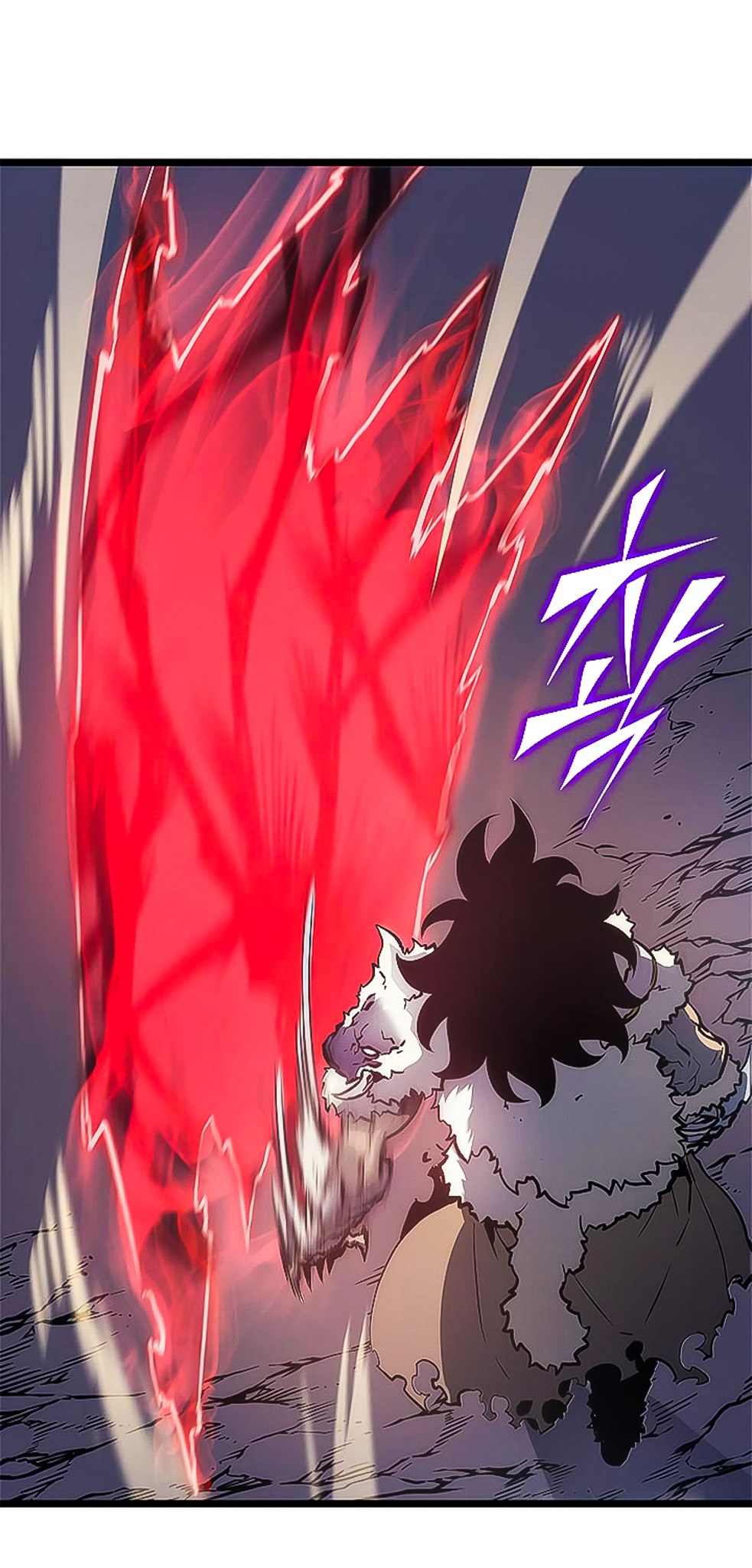 Solo Leveling - Tôi Thăng Cấp Một Mình chapter 107 - hai kẻ mạnh mới!? - Upload bởi truyensieuhay.com