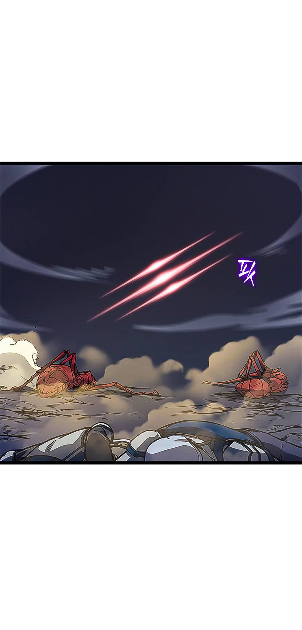 Solo Leveling - Tôi Thăng Cấp Một Mình chapter 107 - hai kẻ mạnh mới!? - Upload bởi truyensieuhay.com