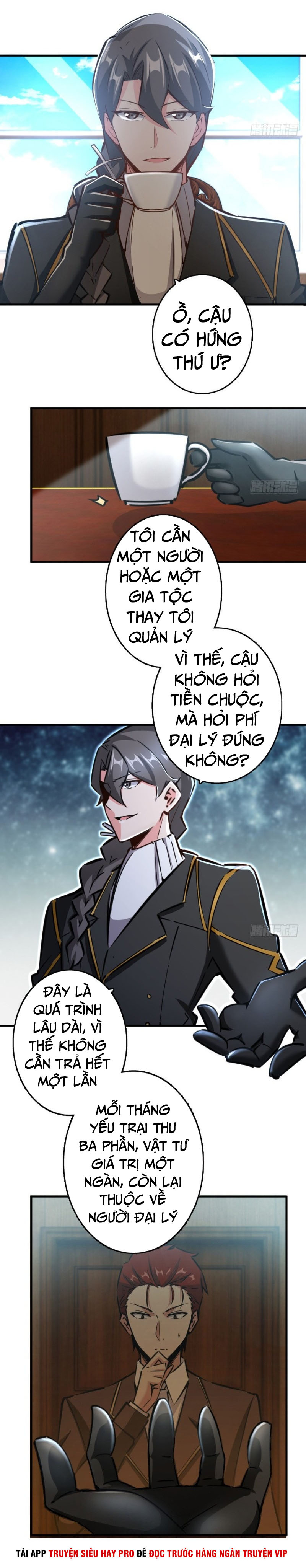 Thả Vu Nữ Đó Ra chapter 86 - Trang 1