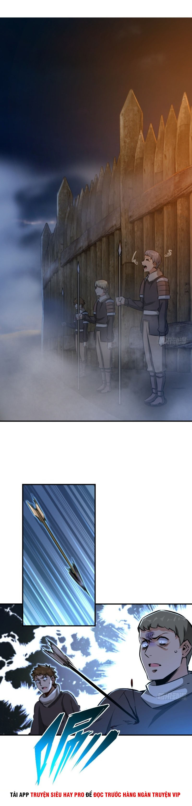 Thả Vu Nữ Đó Ra chapter 80 - Trang 1