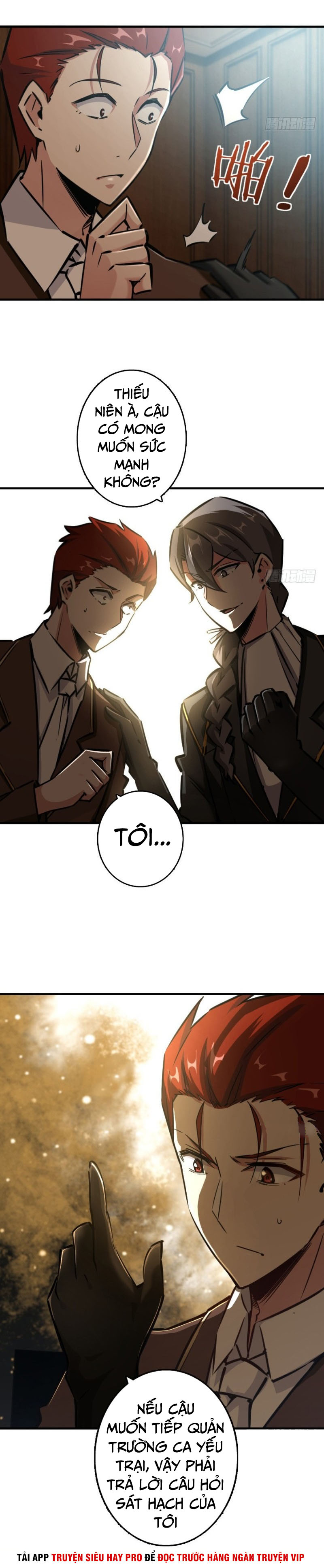 Thả Vu Nữ Đó Ra chapter 86 - Trang 2