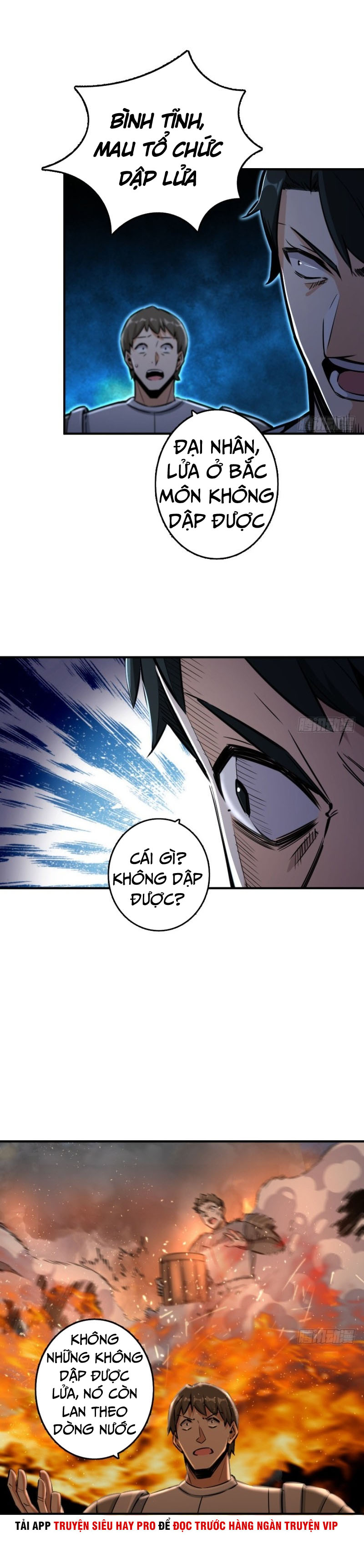 Thả Vu Nữ Đó Ra chapter 81 - Upload bởi truyensieuhay.com