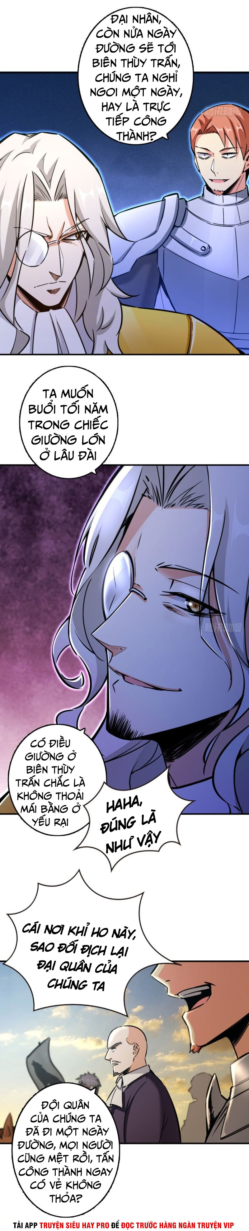 Thả Vu Nữ Đó Ra chapter 82 - Upload bởi truyensieuhay.com