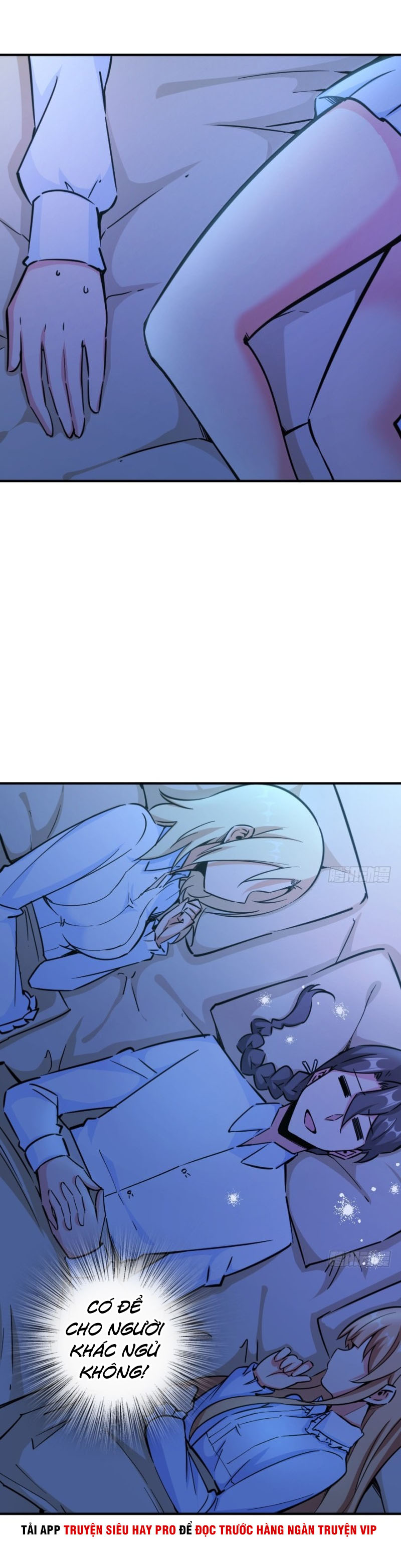 Thả Vu Nữ Đó Ra chapter 84 - Upload bởi truyensieuhay.com