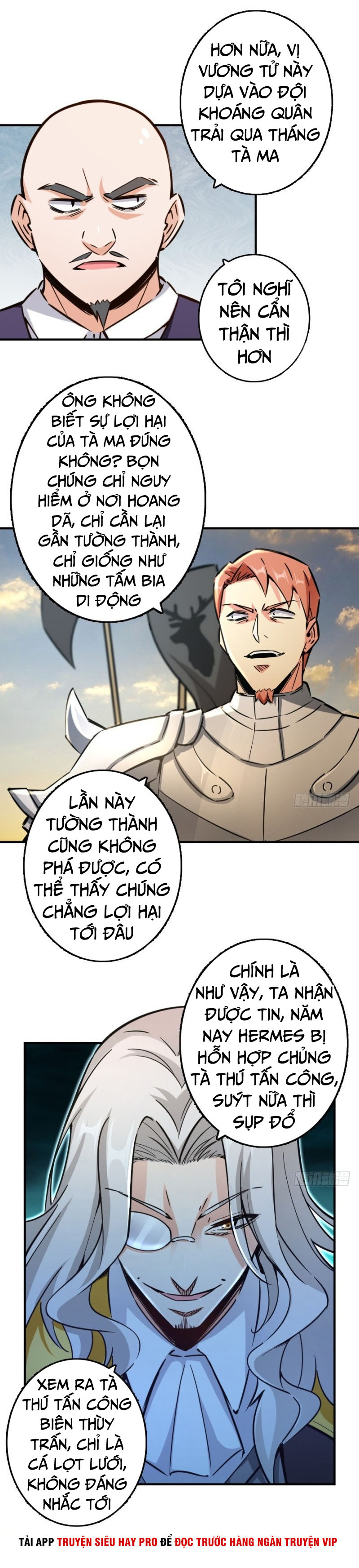 Thả Vu Nữ Đó Ra chapter 82 - Upload bởi truyensieuhay.com