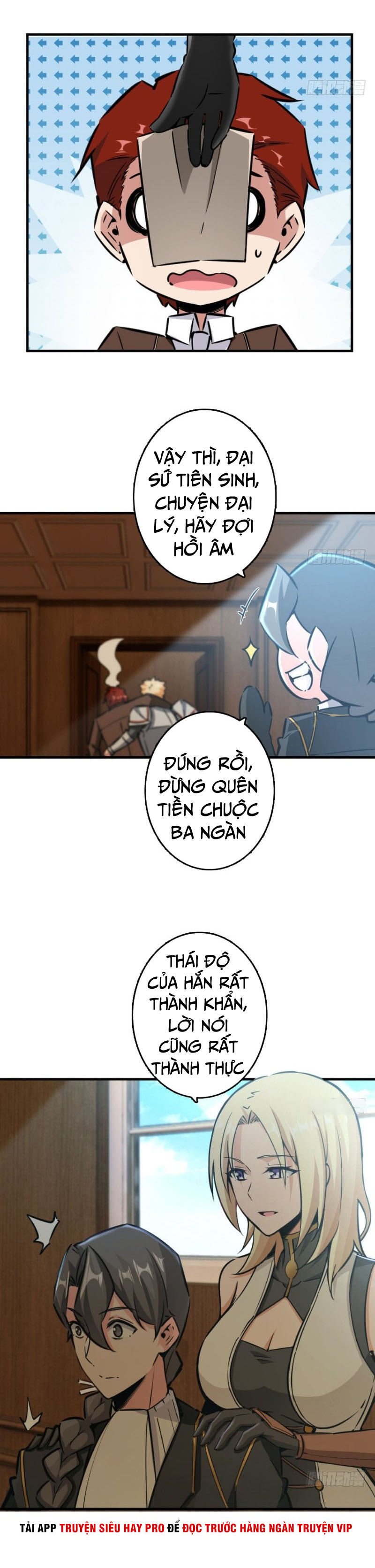 Thả Vu Nữ Đó Ra chapter 86 - Trang 4