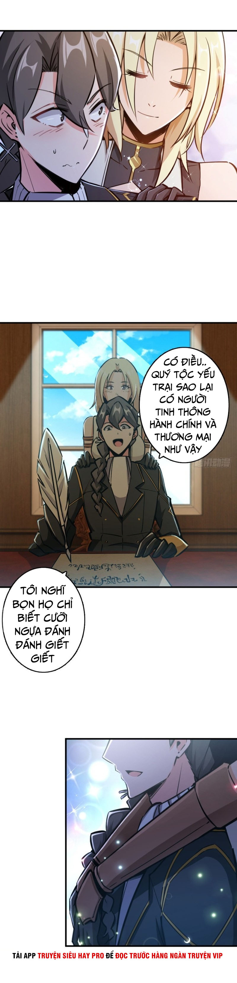 Thả Vu Nữ Đó Ra chapter 86 - Trang 5