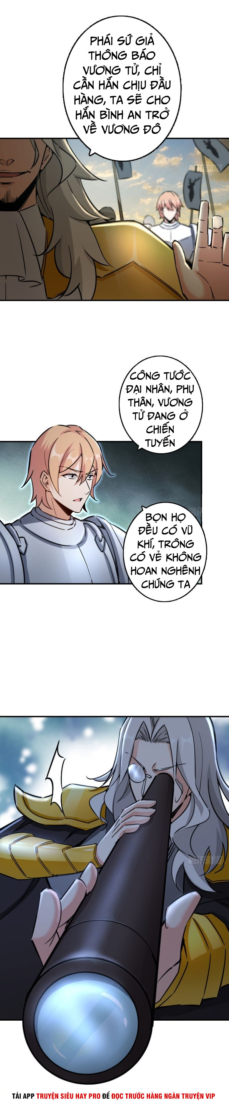 Thả Vu Nữ Đó Ra chapter 82 - Upload bởi truyensieuhay.com