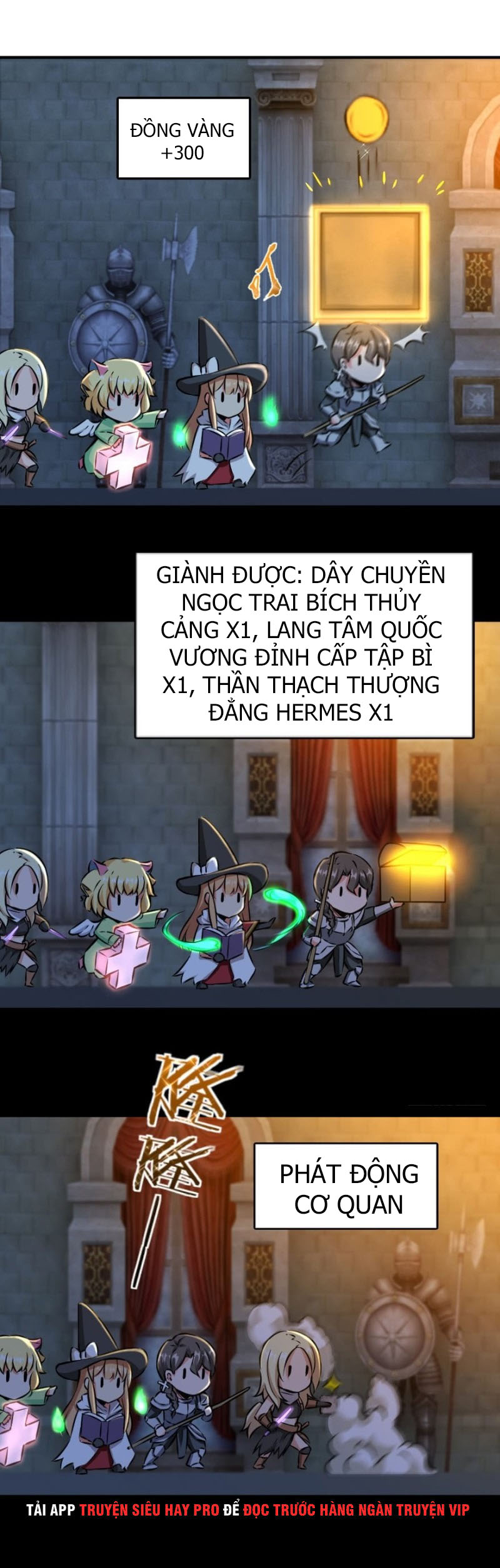 Thả Vu Nữ Đó Ra chapter 85 - Trang 6