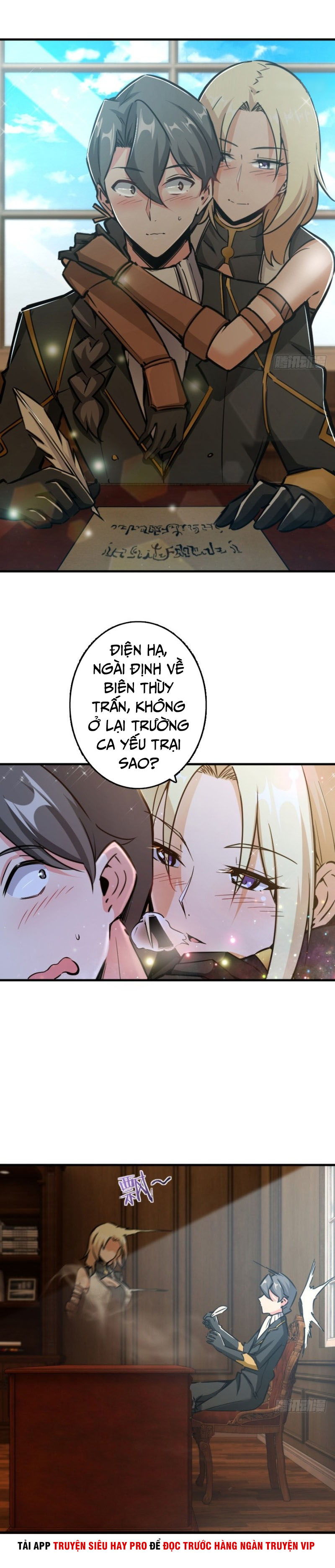 Thả Vu Nữ Đó Ra chapter 86 - Trang 6