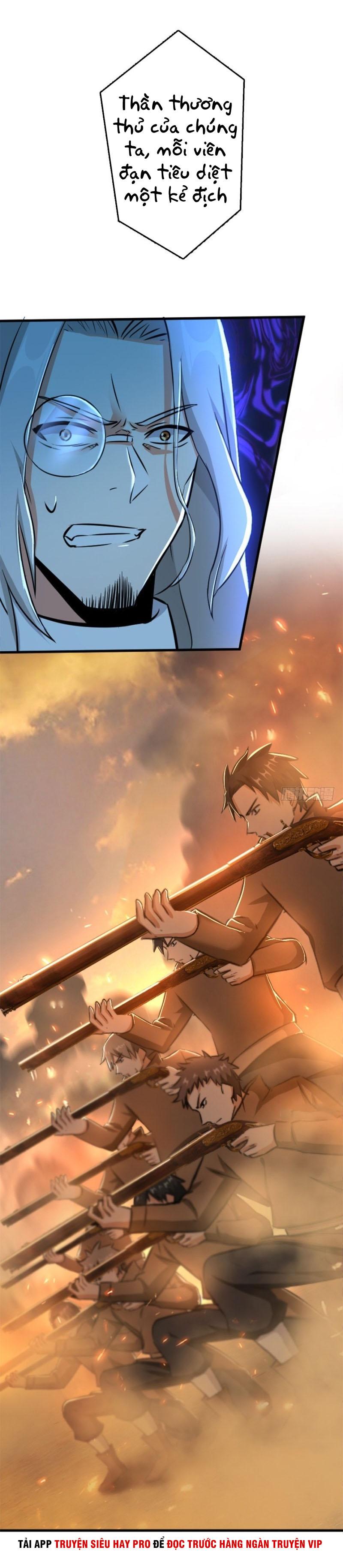 Thả Vu Nữ Đó Ra chapter 83 - Trang 6