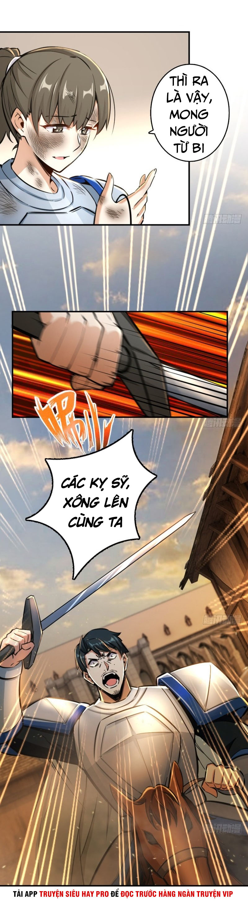 Thả Vu Nữ Đó Ra chapter 81 - Upload bởi truyensieuhay.com