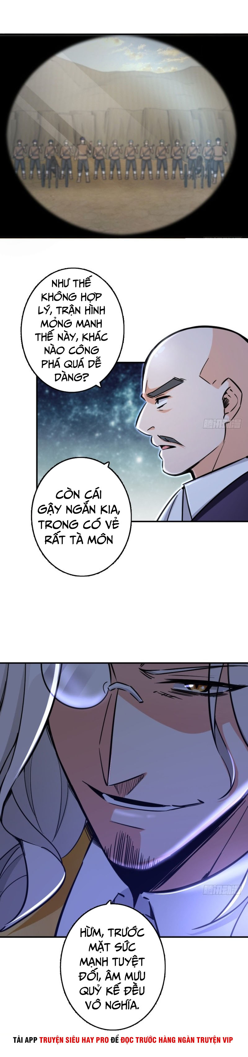 Thả Vu Nữ Đó Ra chapter 82 - Upload bởi truyensieuhay.com