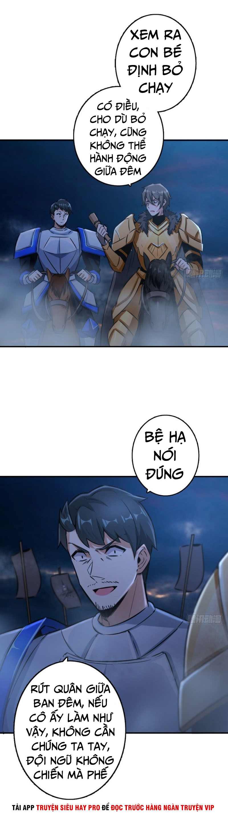 Thả Vu Nữ Đó Ra chapter 80 - Trang 6