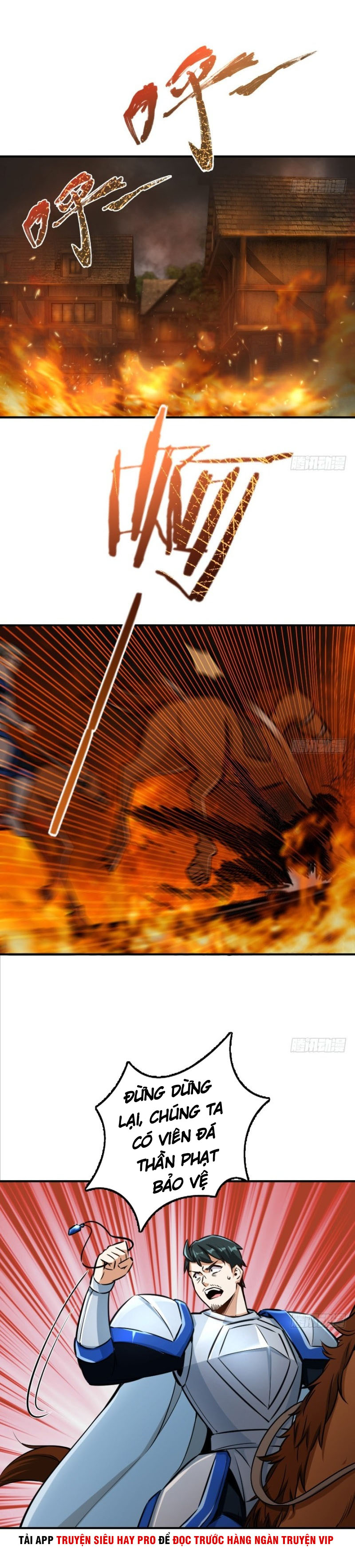 Thả Vu Nữ Đó Ra chapter 81 - Upload bởi truyensieuhay.com