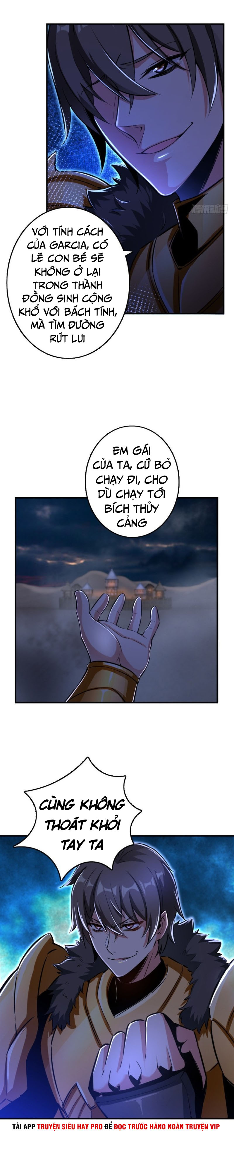 Thả Vu Nữ Đó Ra chapter 80 - Trang 7