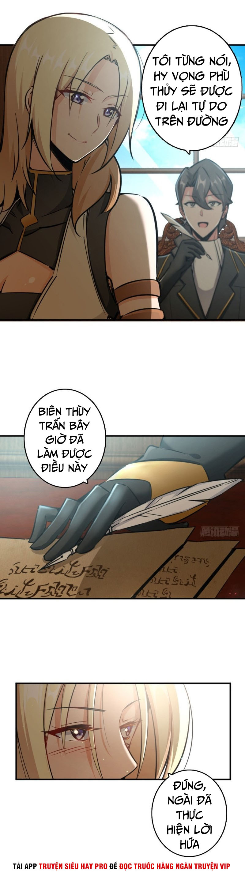 Thả Vu Nữ Đó Ra chapter 86 - Trang 8