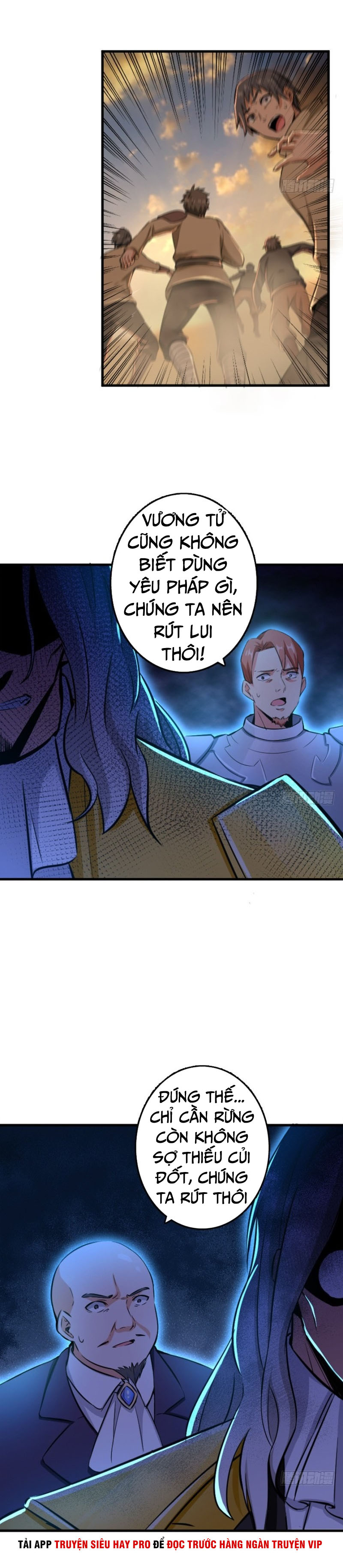 Thả Vu Nữ Đó Ra chapter 83 - Trang 8