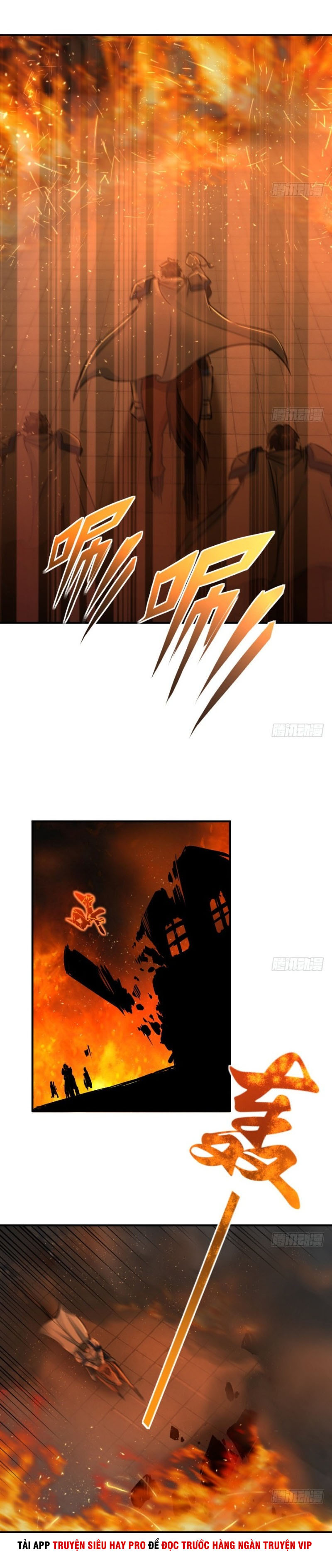 Thả Vu Nữ Đó Ra chapter 81 - Upload bởi truyensieuhay.com