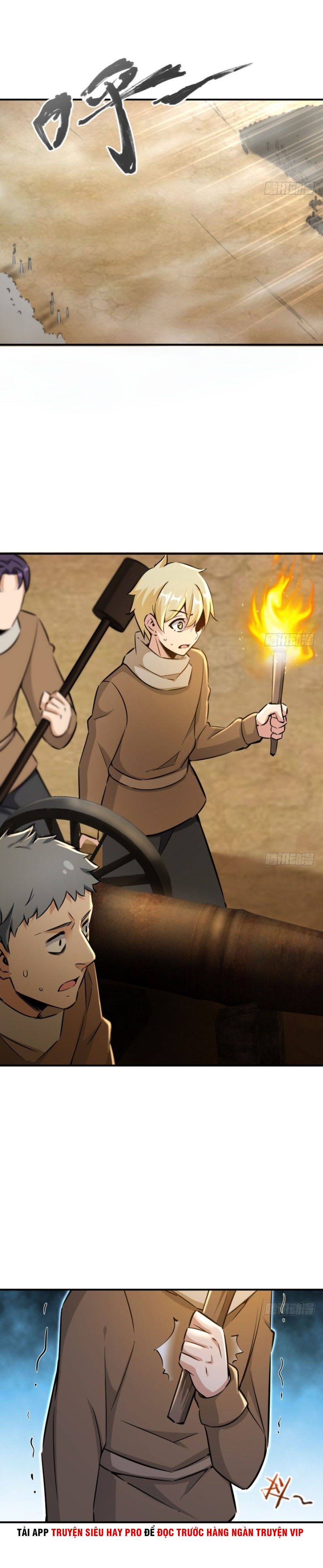 Thả Vu Nữ Đó Ra chapter 82 - Upload bởi truyensieuhay.com
