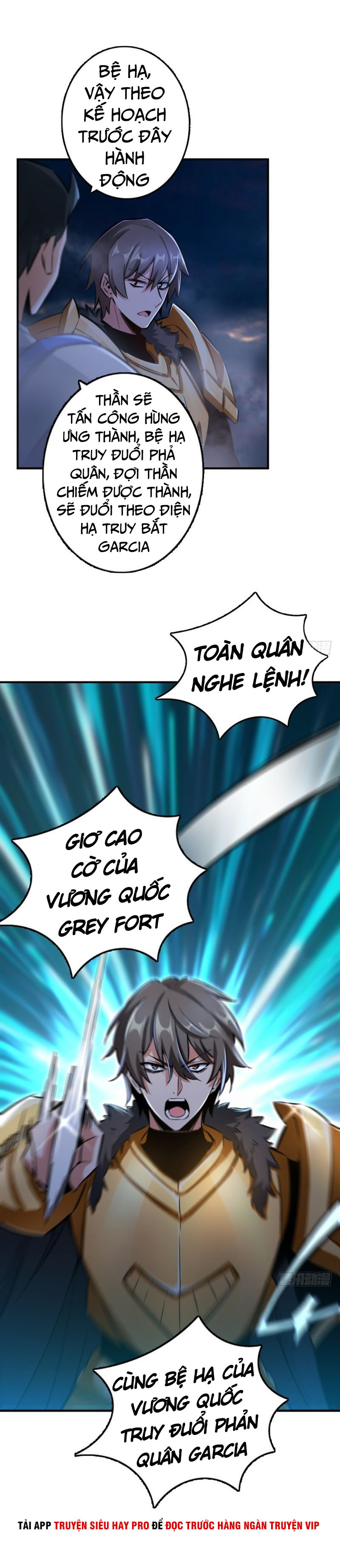 Thả Vu Nữ Đó Ra chapter 80 - Trang 8