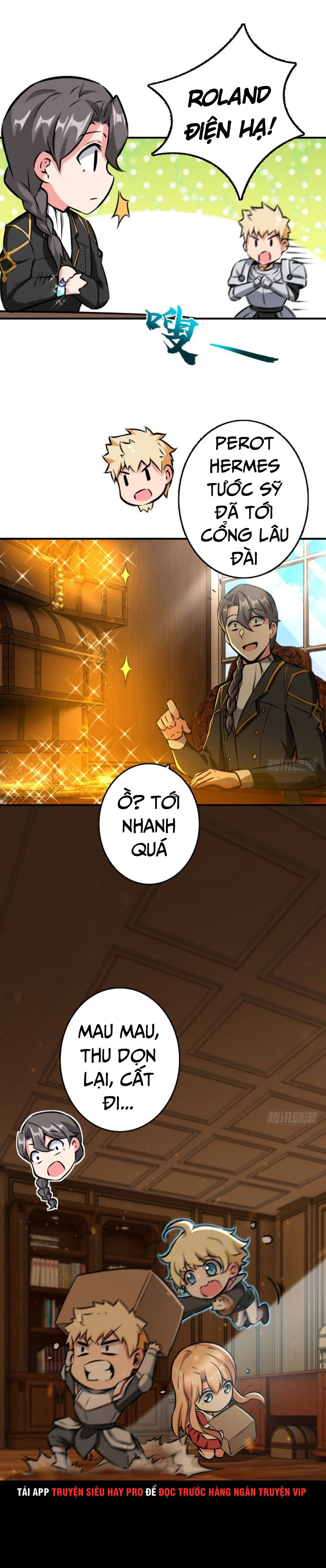 Thả Vu Nữ Đó Ra chapter 85 - Trang 9