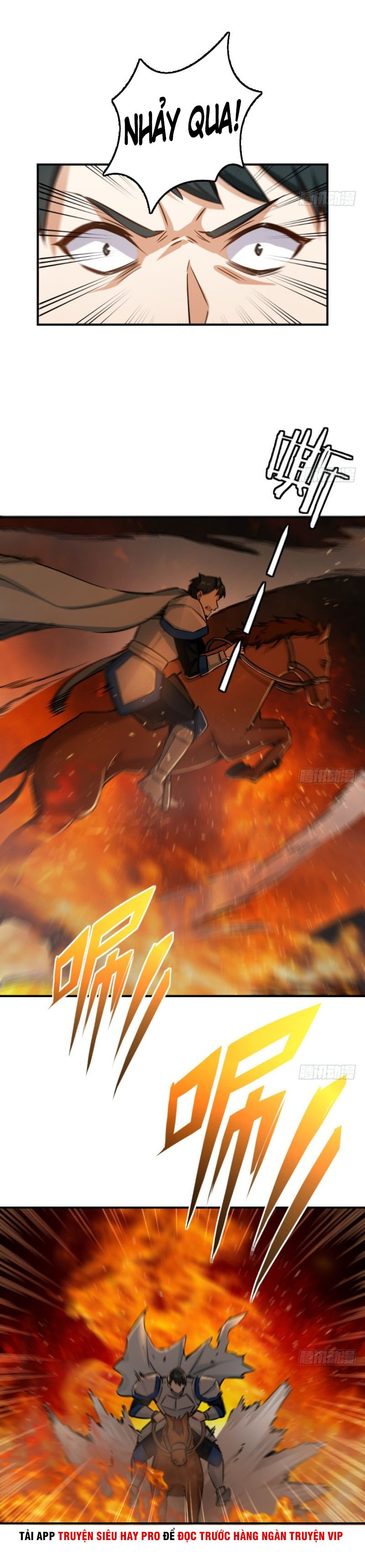 Thả Vu Nữ Đó Ra chapter 81 - Upload bởi truyensieuhay.com