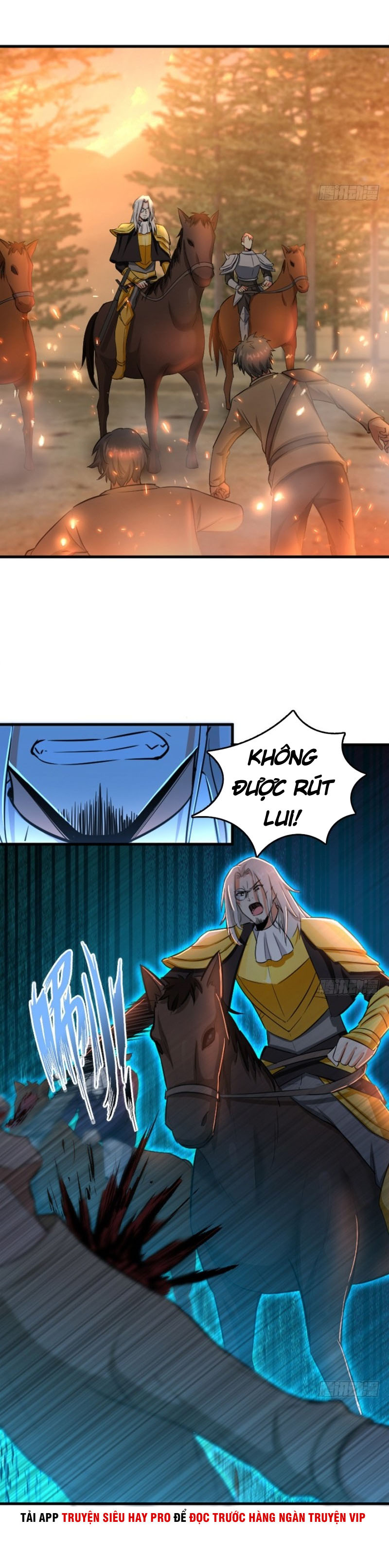 Thả Vu Nữ Đó Ra chapter 83 - Trang 9