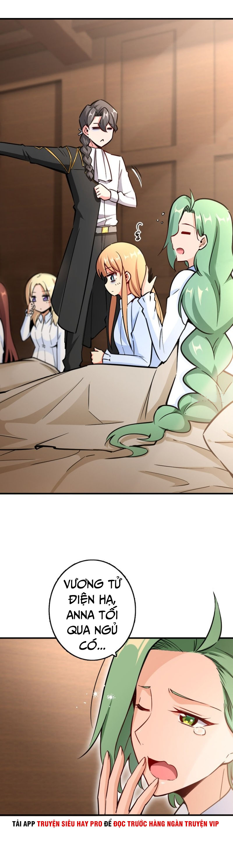 Thả Vu Nữ Đó Ra chapter 84 - Upload bởi truyensieuhay.com