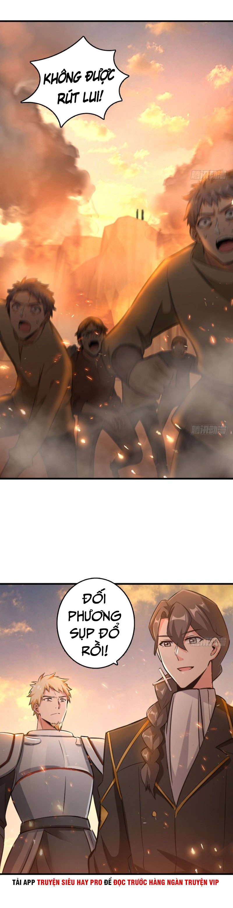 Thả Vu Nữ Đó Ra chapter 83 - Trang 10