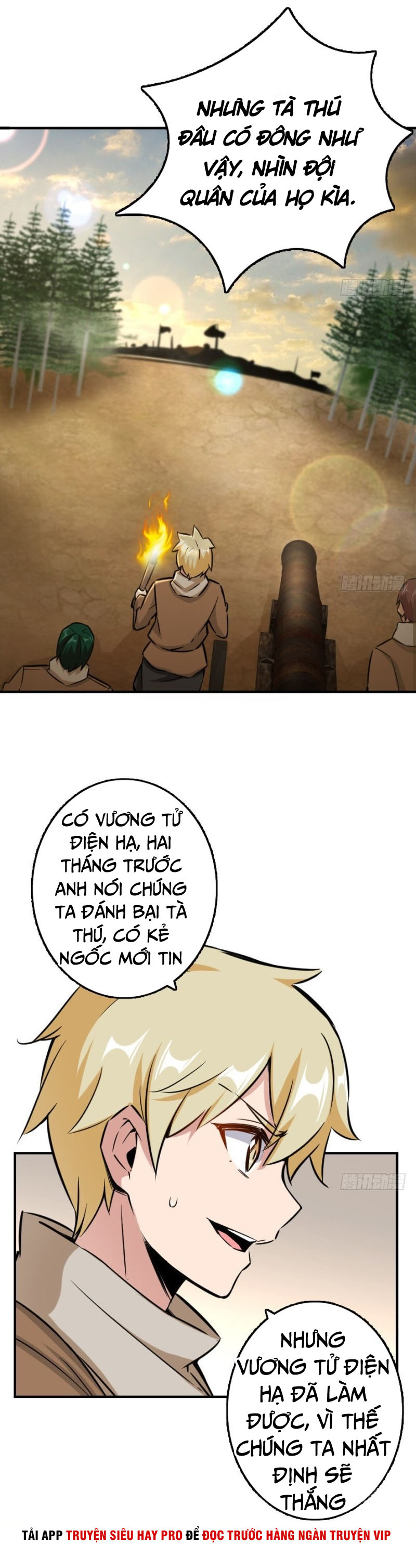 Thả Vu Nữ Đó Ra chapter 82 - Upload bởi truyensieuhay.com