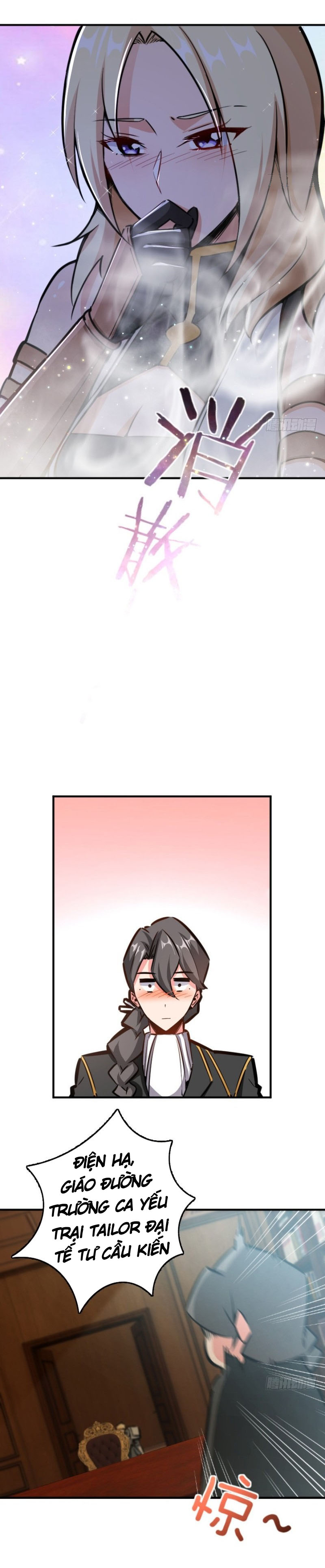 Thả Vu Nữ Đó Ra chapter 86 - Trang 11