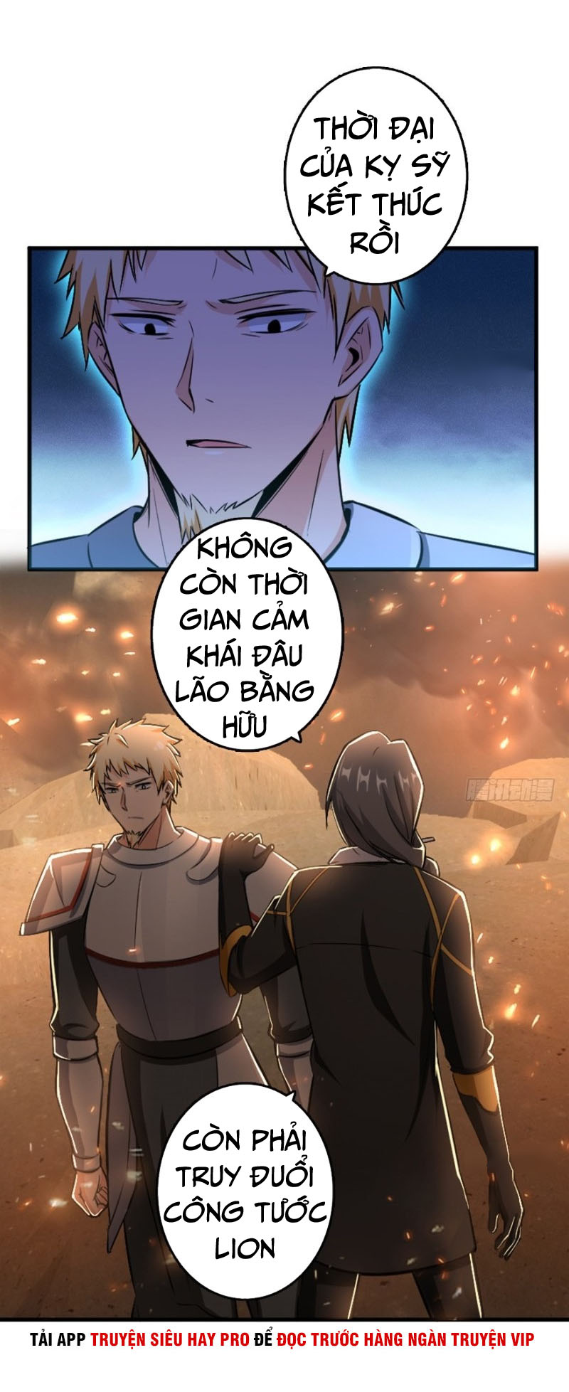 Thả Vu Nữ Đó Ra chapter 83 - Trang 11