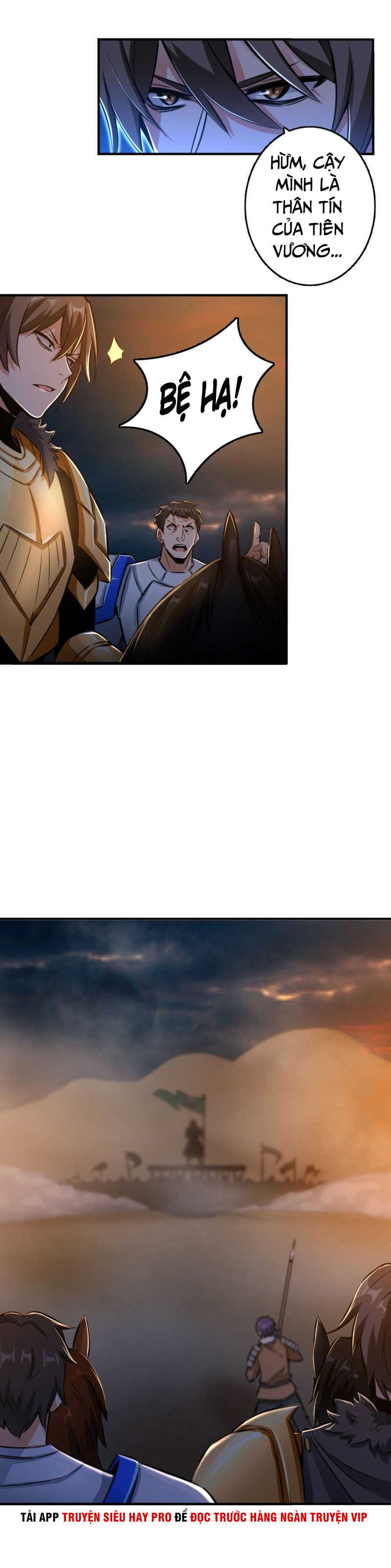 Thả Vu Nữ Đó Ra chapter 80 - Trang 11