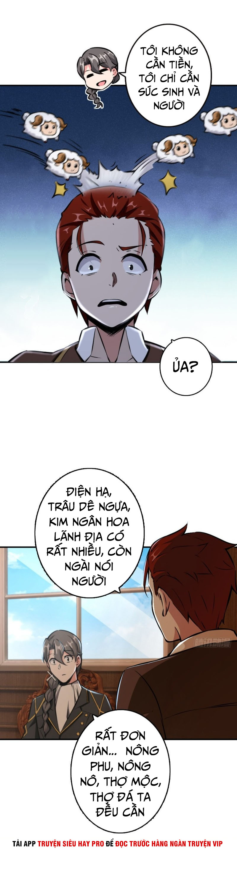 Thả Vu Nữ Đó Ra chapter 85 - Trang 12