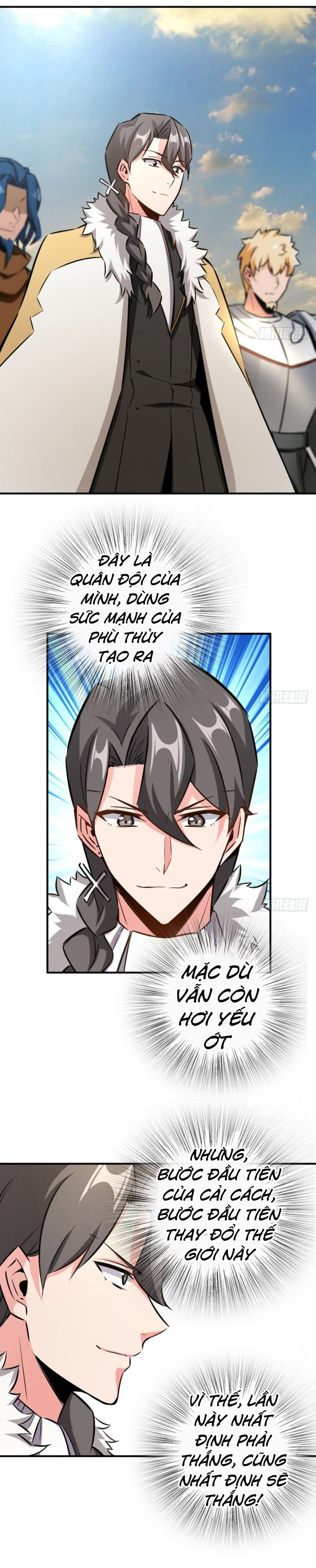 Thả Vu Nữ Đó Ra chapter 82 - Upload bởi truyensieuhay.com