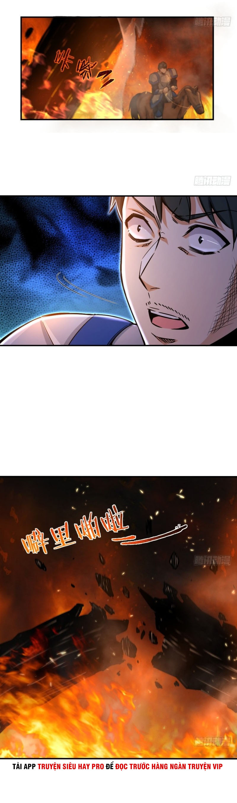 Thả Vu Nữ Đó Ra chapter 81 - Upload bởi truyensieuhay.com